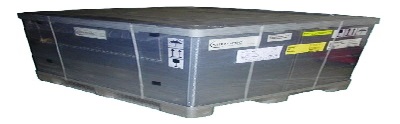 Wafer Carrier & Shipping Box